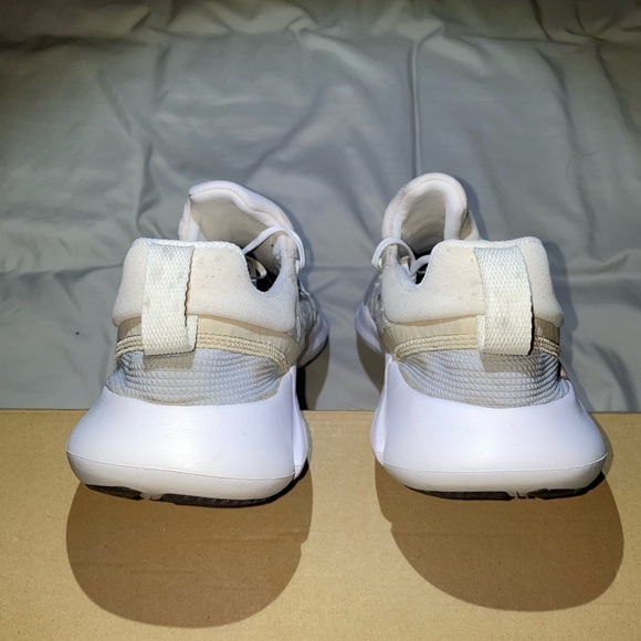 Nike Free RN 5.0 'White Siren Red' - Picture 4 of 6